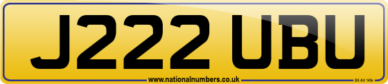 J222 UBU