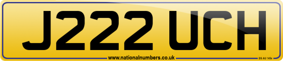 J222 UCH