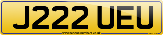 J222 UEU