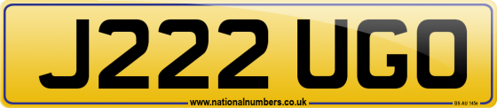 J222 UGO