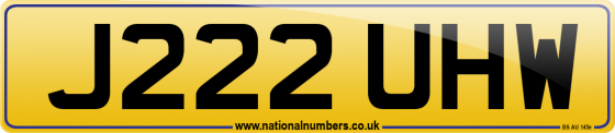 J222 UHW