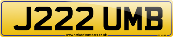 J222 UMB