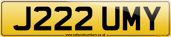 J222 UMY