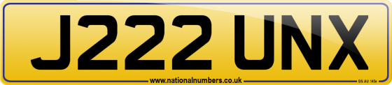 J222 UNX