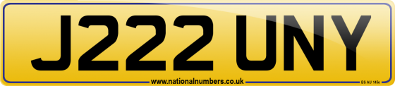 J222 UNY
