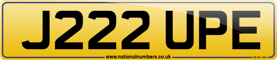 J222 UPE