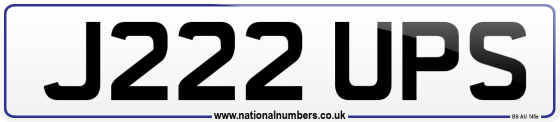 J222 UPS