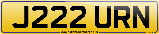 J222 URN