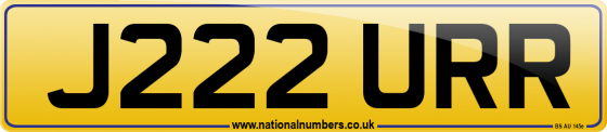 J222 URR