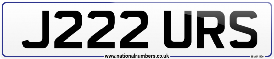 J222 URS