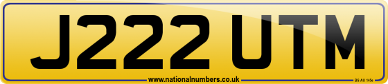 J222 UTM