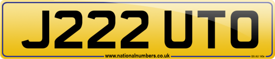 J222 UTO