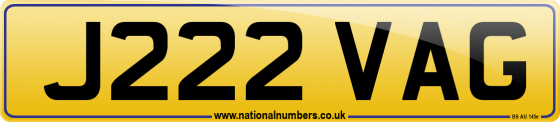 J222 VAG