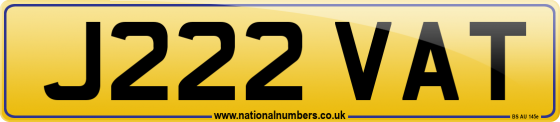 J222 VAT