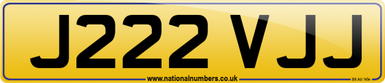 J222 VJJ