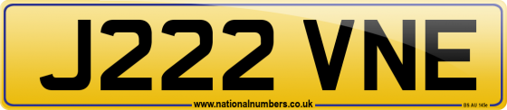 J222 VNE