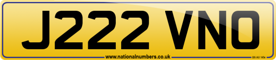 J222 VNO