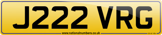 J222 VRG