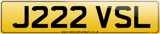 J222 VSL