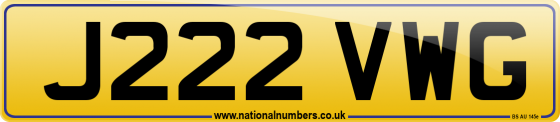 J222 VWG