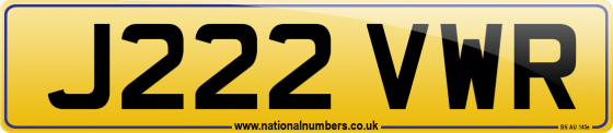 J222 VWR