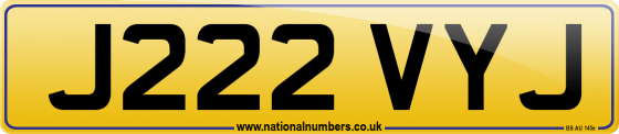 J222 VYJ
