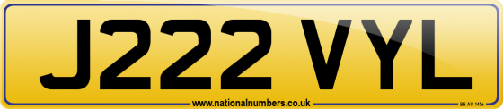 J222 VYL