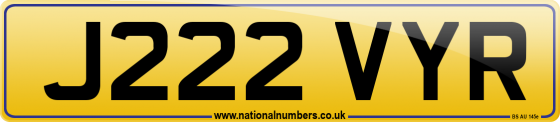 J222 VYR