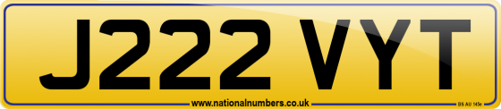 J222 VYT