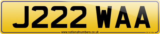 J222 WAA