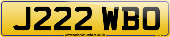 J222 WBO