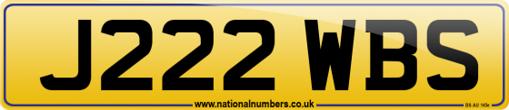 J222 WBS