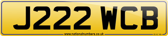 J222 WCB