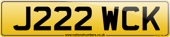 J222 WCK