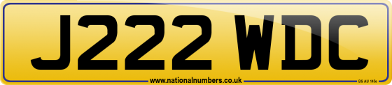 J222 WDC