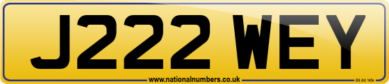 J222 WEY