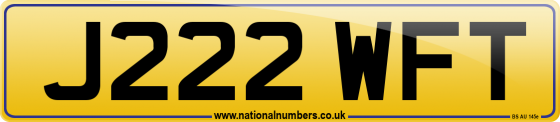 J222 WFT