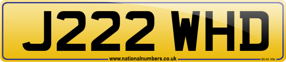 J222 WHD