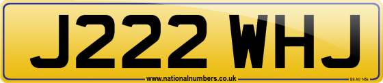 J222 WHJ