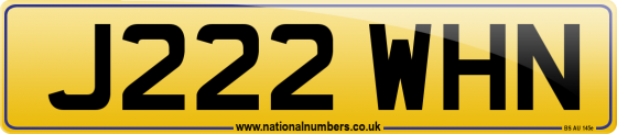 J222 WHN