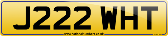 J222 WHT