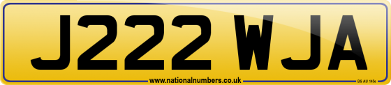 J222 WJA