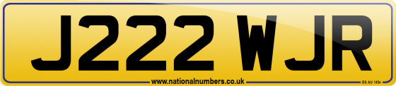 J222 WJR