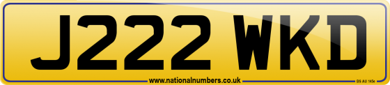 J222 WKD