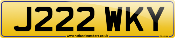J222 WKY