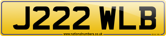 J222 WLB