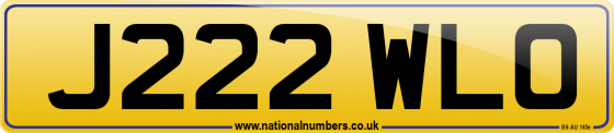 J222 WLO