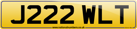 J222 WLT