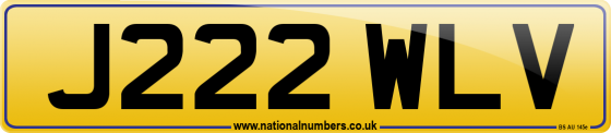 J222 WLV