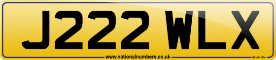J222 WLX